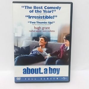 About a Boy. 3/$20 or 5/$25